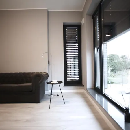 Fractal Guest - Centrum Andersia Square & Old Town Apartment