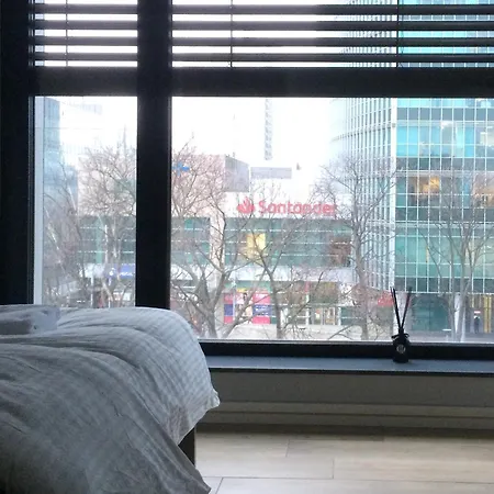 Fractal Guest - Centrum Andersia Square & Old Town