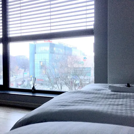 Fractal Guest - Centrum Andersia Square & Old Town