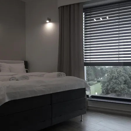 Fractal Guest - Centrum Andersia Square & Old Town * Poznan