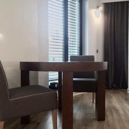 Fractal Guest - Centrum Andersia Square & Old Town Poznan