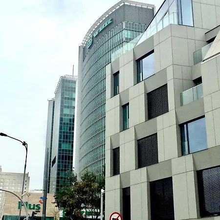 Fractal Guest - Centrum Andersia Square & Old Town Poznan