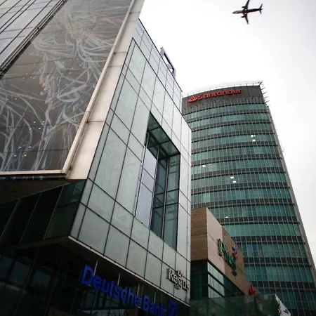 Apartment Fractal Guest - Centrum Andersia Square & Old Town